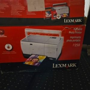 Lexmark p250